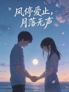 风停爱止，月落无声封面