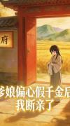 爹娘偏心假千金后,我断亲了封面